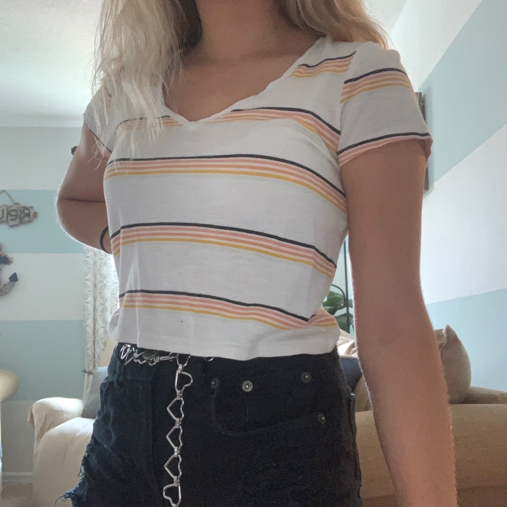 Pacsun crop top